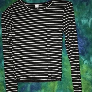 Long sleeve top